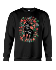 All I Need Is Pitbull Crewneck Sweatshirt thumbnail