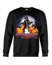 Boxer Halloween Crewneck Sweatshirt thumbnail
