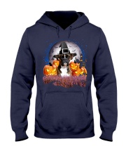 Boxer Halloween Hooded Sweatshirt thumbnail