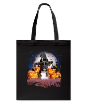Boxer Halloween Tote Bag thumbnail