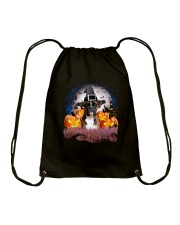 Boxer Halloween Drawstring Bag thumbnail