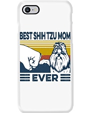 Best Shih Tzu Mom Phone Case tile