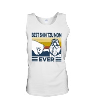 Best Shih Tzu Mom Unisex Tank tile