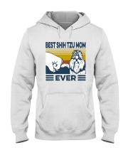 Best Shih Tzu Mom Hooded Sweatshirt tile