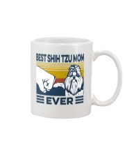 Best Shih Tzu Mom Mug tile