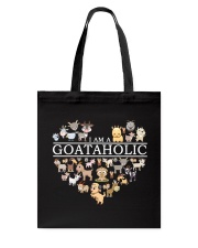 Love Goat Tote Bag thumbnail