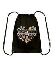 Love Goat Drawstring Bag thumbnail
