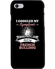 Need my French Bulldog Phone Case thumbnail