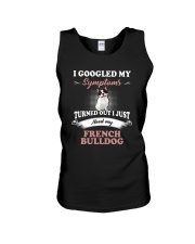 Need my French Bulldog Unisex Tank thumbnail