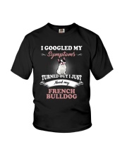 Need my French Bulldog Youth T-Shirt thumbnail