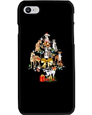 Greyhound Christmas Phone Case thumbnail