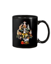 Greyhound Christmas Mug thumbnail