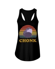 CHONK Ladies Flowy Tank tile