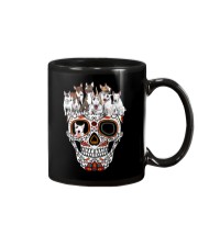Skull Bull Terrier Mug thumbnail