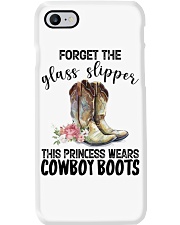 HORSE FORGET THE GLASS SLIPPER Phone Case tile