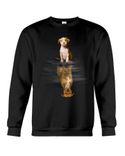 Pit Bull Dream Crewneck Sweatshirt thumbnail