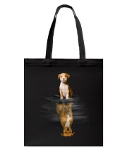 Pit Bull Dream Tote Bag thumbnail