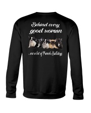 French Bulldog Crewneck Sweatshirt thumbnail