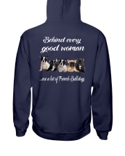 French Bulldog Hooded Sweatshirt thumbnail