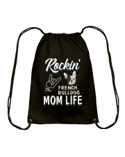 French Bulldog Drawstring Bag thumbnail