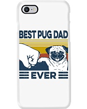 Best Pug Dad Phone Case tile