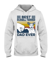 Best Russell Terrier Dad Hooded Sweatshirt tile