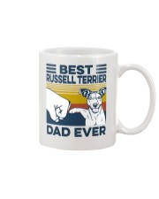 Best Russell Terrier Dad Mug tile