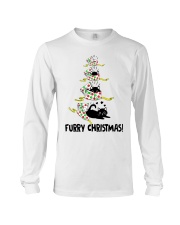 FURRY CHRISTMAS Long Sleeve Tee tile