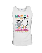You Are Doing A Great Job Mommy Penguin 2021 Unisex Tank tile