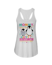 You Are Doing A Great Job Mommy Penguin 2021 Ladies Flowy Tank tile