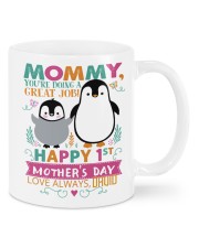 You Are Doing A Great Job Mommy Penguin 2021 Mugs tile