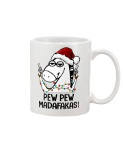 HORSE PEW PEW MADAFAKAS Mug tile