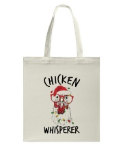 XMAS LIGHT Tote Bag tile
