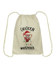 XMAS LIGHT Drawstring Bag tile