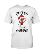 XMAS LIGHT Classic T-Shirt front
