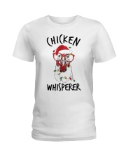 XMAS LIGHT Ladies T-Shirt tile