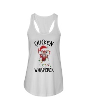 XMAS LIGHT Ladies Flowy Tank tile