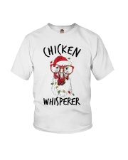 XMAS LIGHT Youth T-Shirt tile