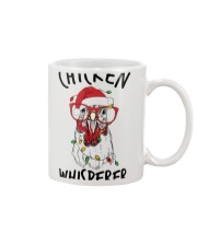 XMAS LIGHT Mug tile