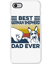 Best Gsd Dad Phone Case tile
