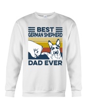 Best Gsd Dad Crewneck Sweatshirt tile