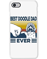 Best Doodle Dad Phone Case tile