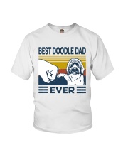 Best Doodle Dad Youth T-Shirt tile