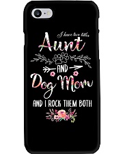 Dog I Have Two Titles Phone Case thumbnail