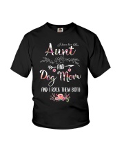 Dog I Have Two Titles Youth T-Shirt thumbnail