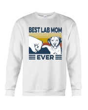Best Labrador Mom Crewneck Sweatshirt tile