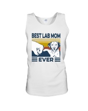 Best Labrador Mom Unisex Tank tile