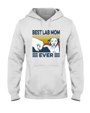 Best Labrador Mom Hooded Sweatshirt tile
