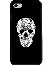 Dalmatian Skull Phone Case thumbnail