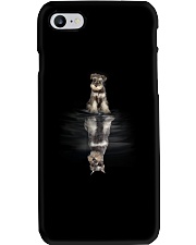 MINIATURE SCHNAUZER Dreaming Phone Case thumbnail